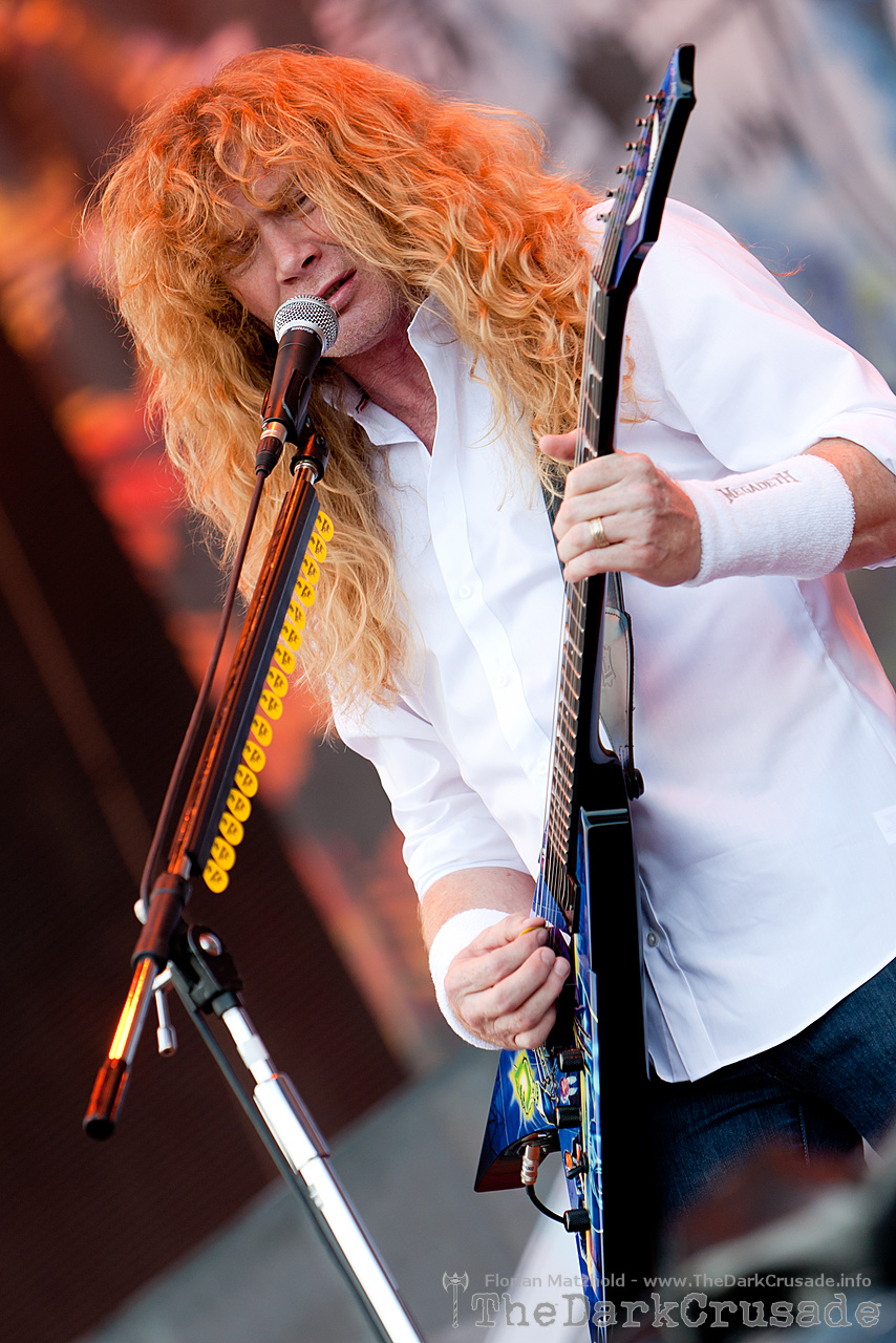 042 Megadeth