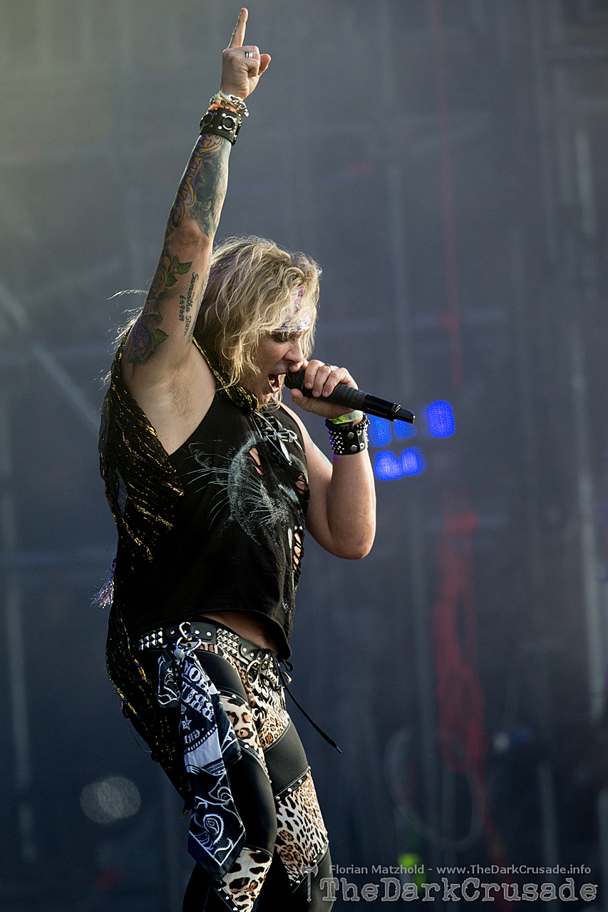 4071 Steel Panther