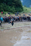 5025 Crowd, Mud-Bath