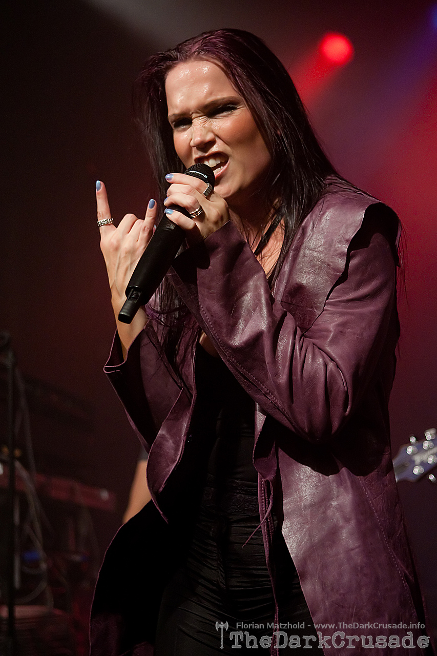 019 Tarja Turunen