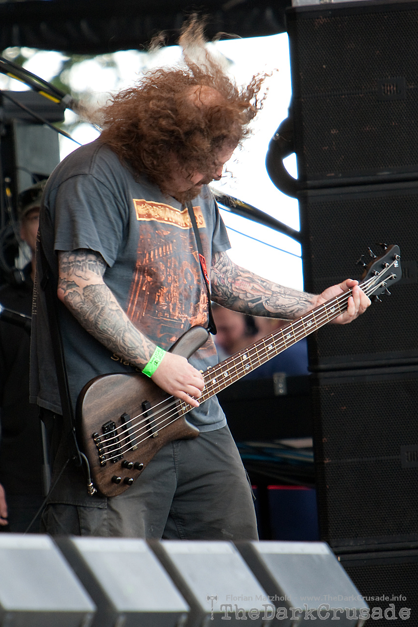 2008 Napalm Death