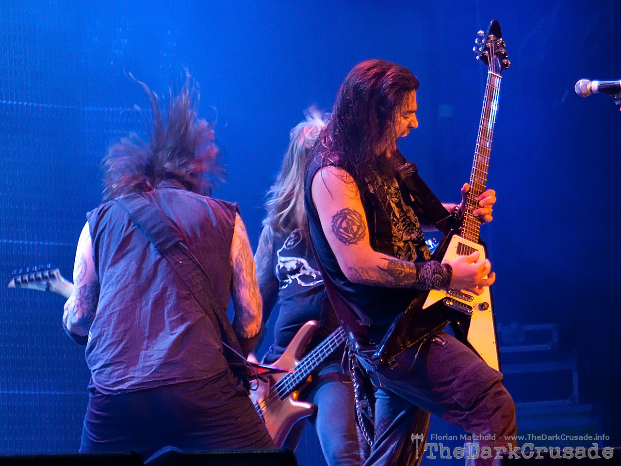 3042 Machine Head