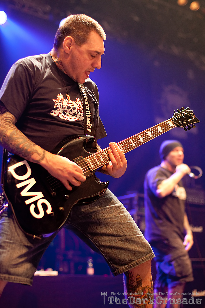 044 Agnostic Front