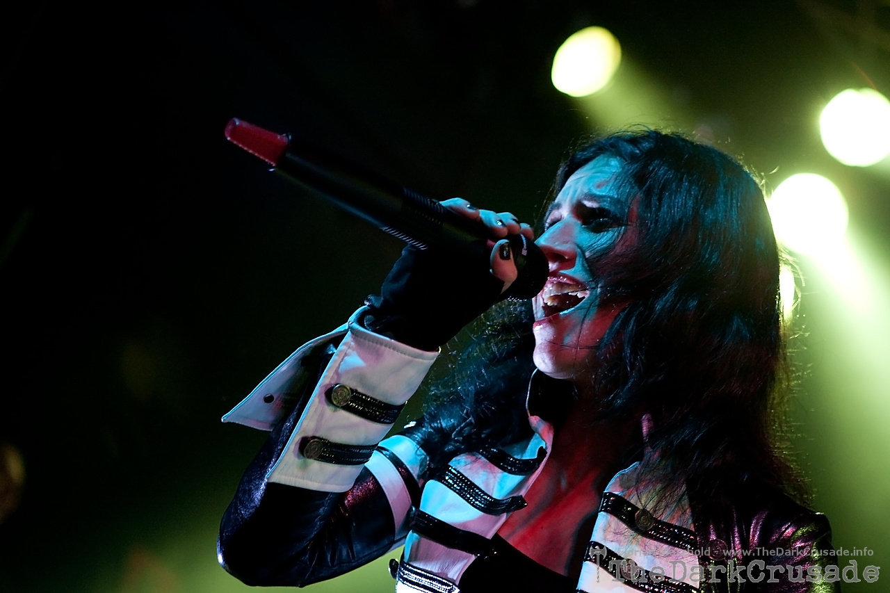 023 Lacuna Coil