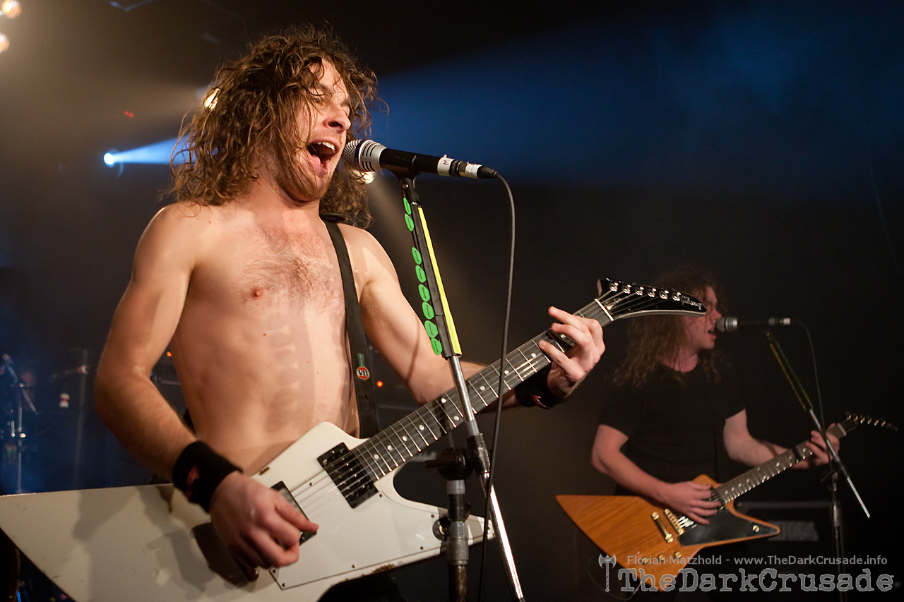 013 Airbourne