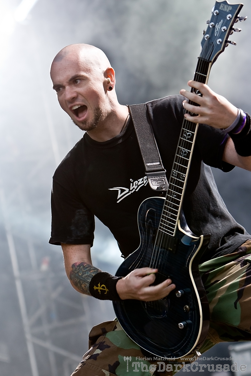 2001 Devildriver