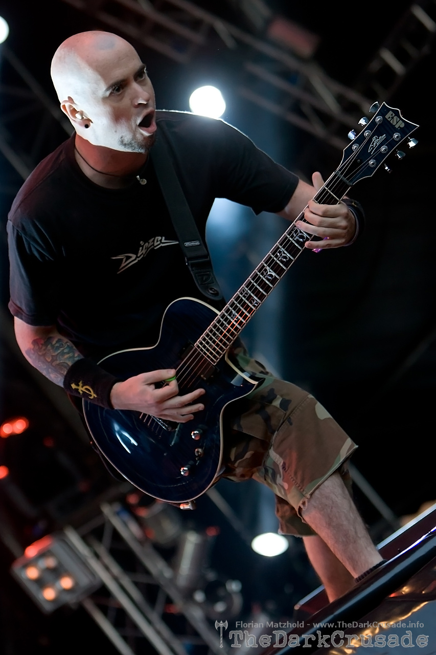 2009 Devildriver