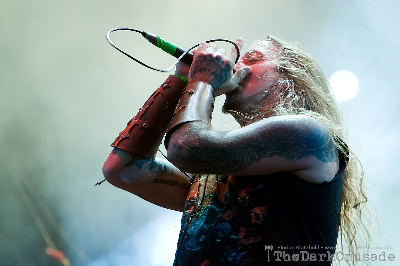 2015 Devildriver