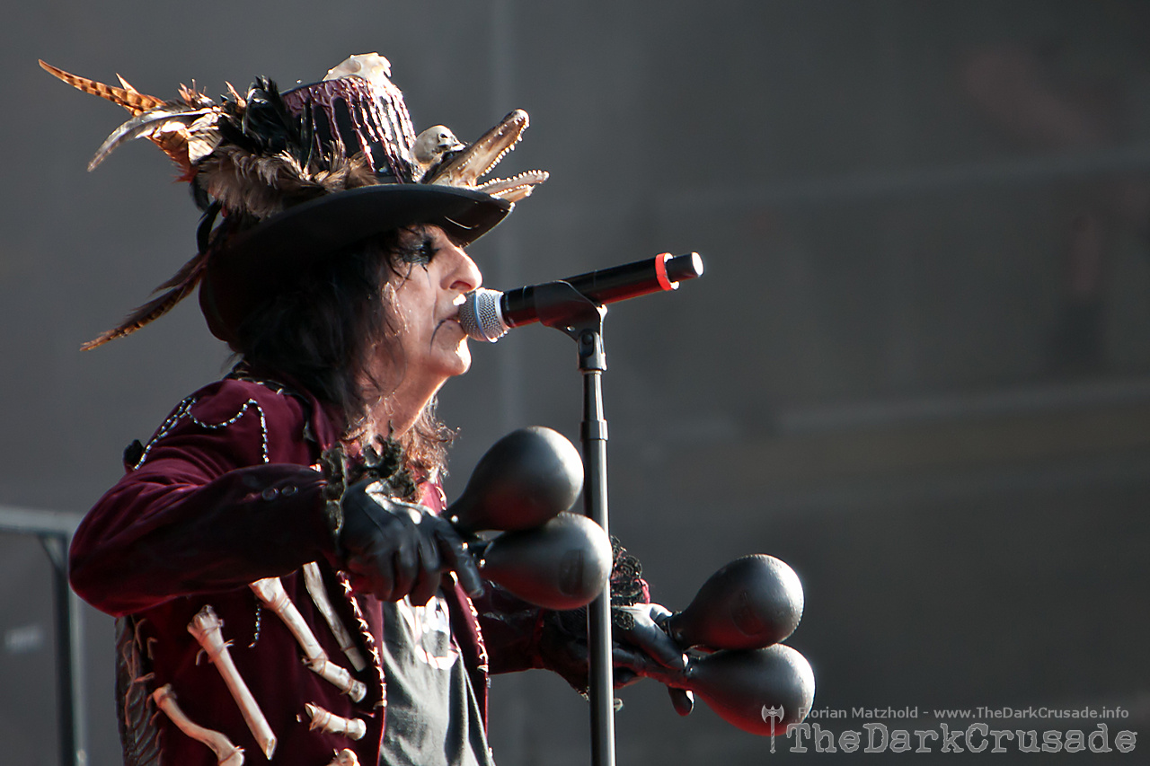 2009 Alice Cooper