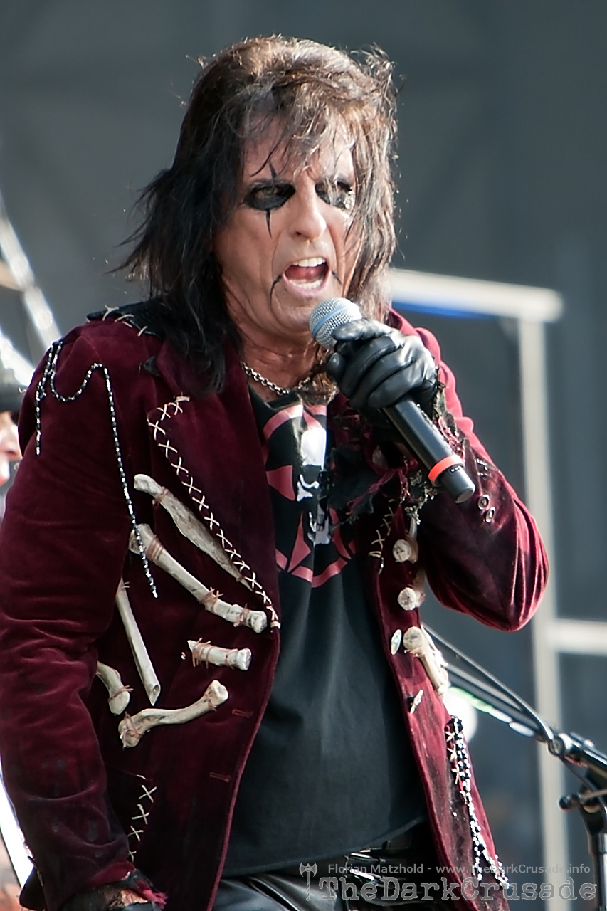 2013 Alice Cooper