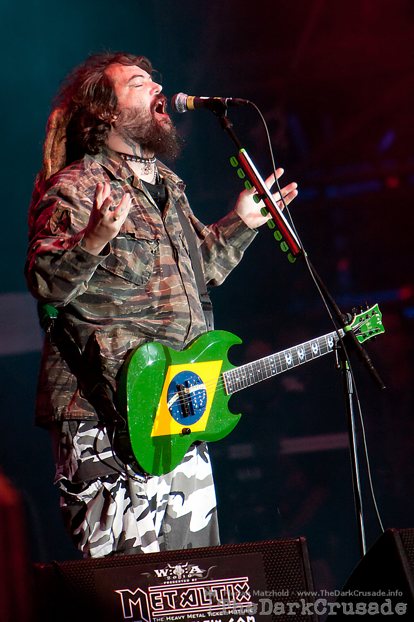 4058 Soulfly