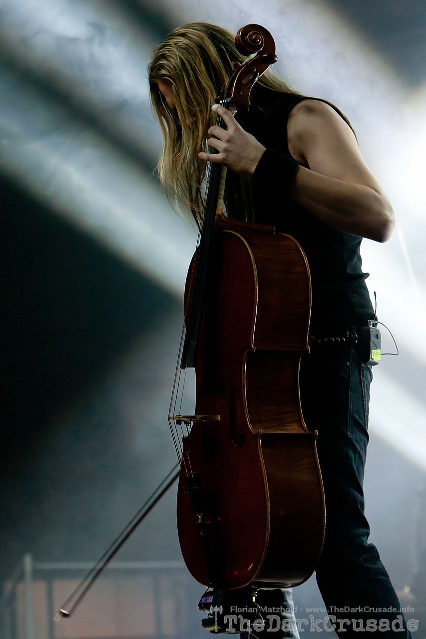 015 Apocalyptica