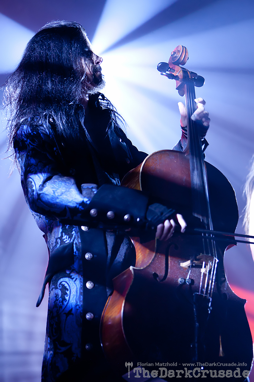 019 Apocalyptica