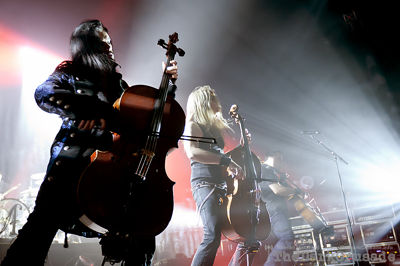 020 Apocalyptica