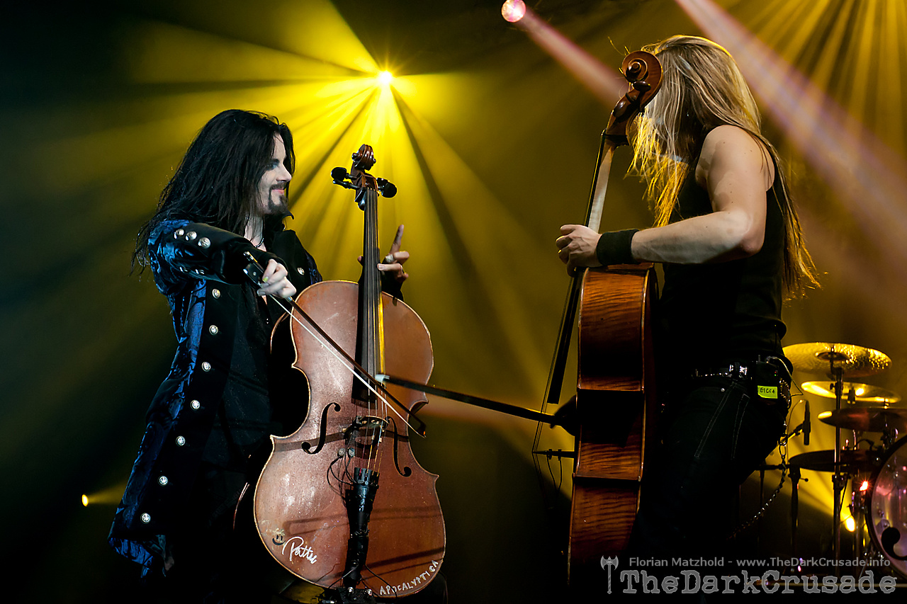 034 Apocalyptica