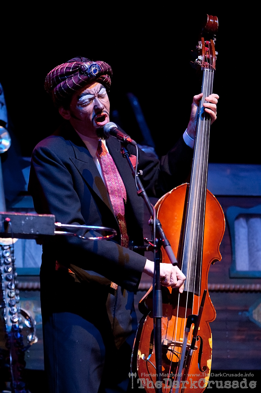 019 The Tiger Lillies