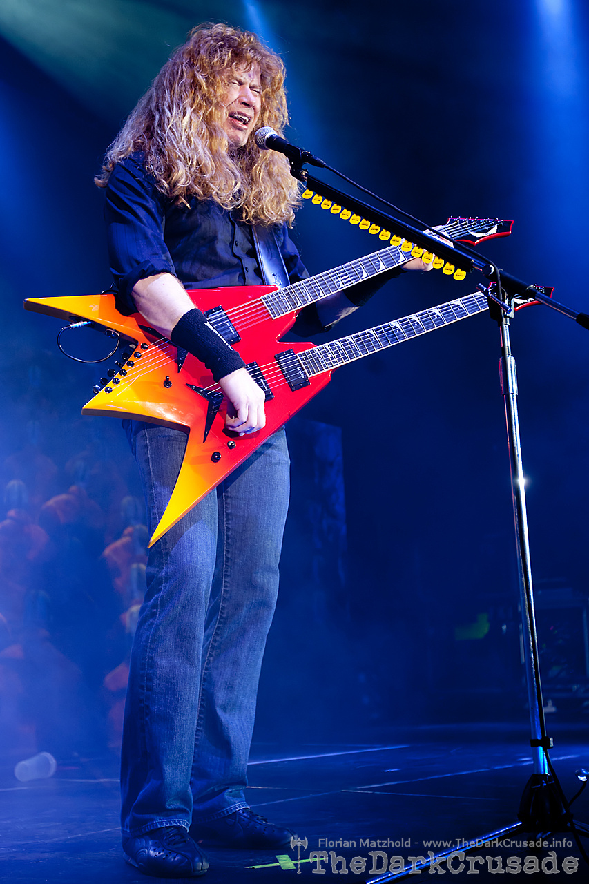 038 Megadeth