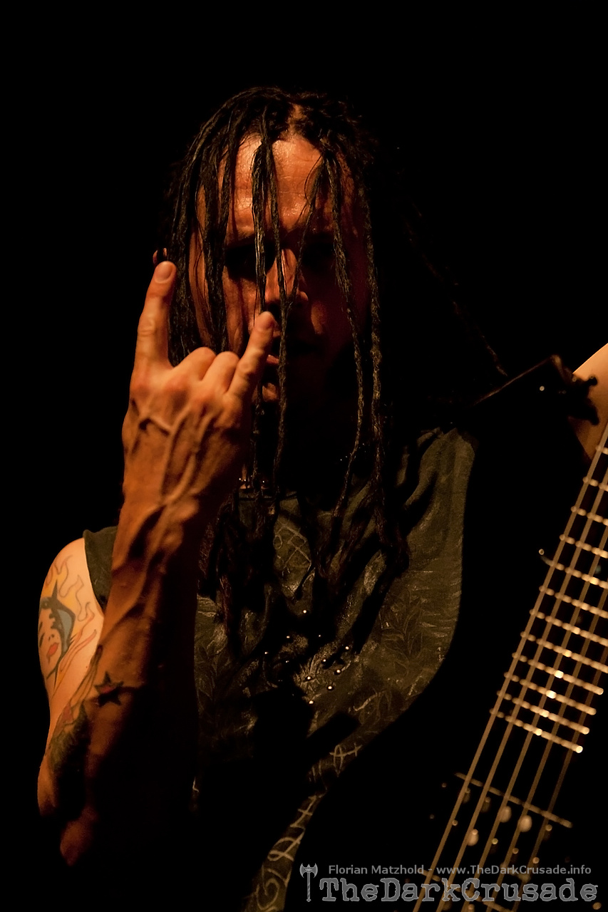 032 Disturbed