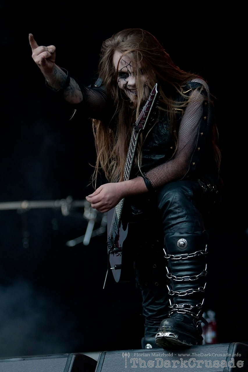 2110 Cradle Of Filth