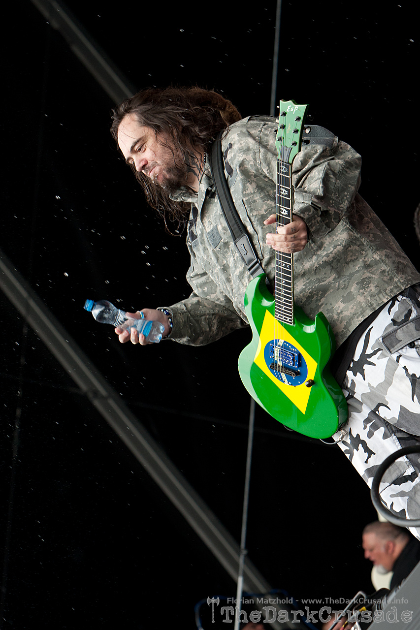 066 Cavalera Conspiracy