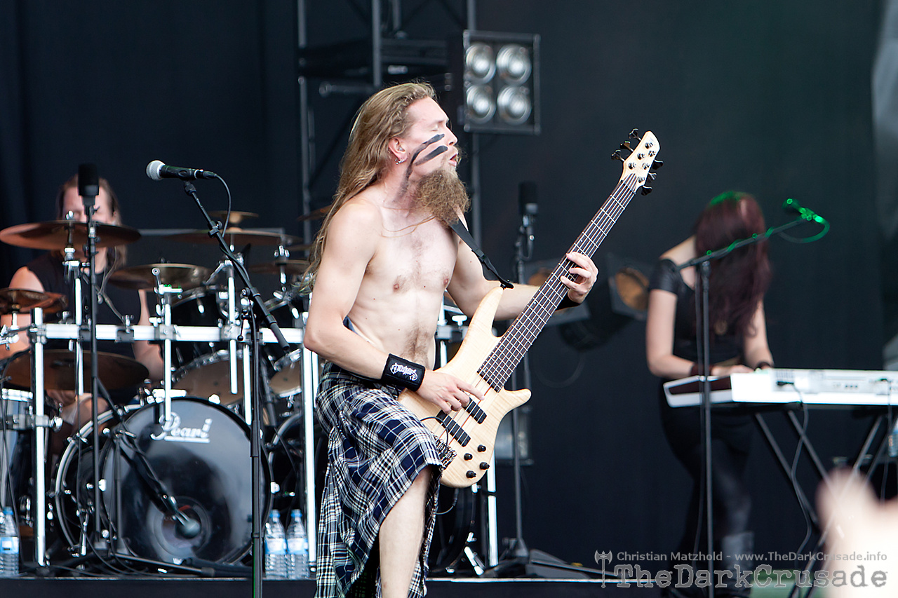 3001 Ensiferum