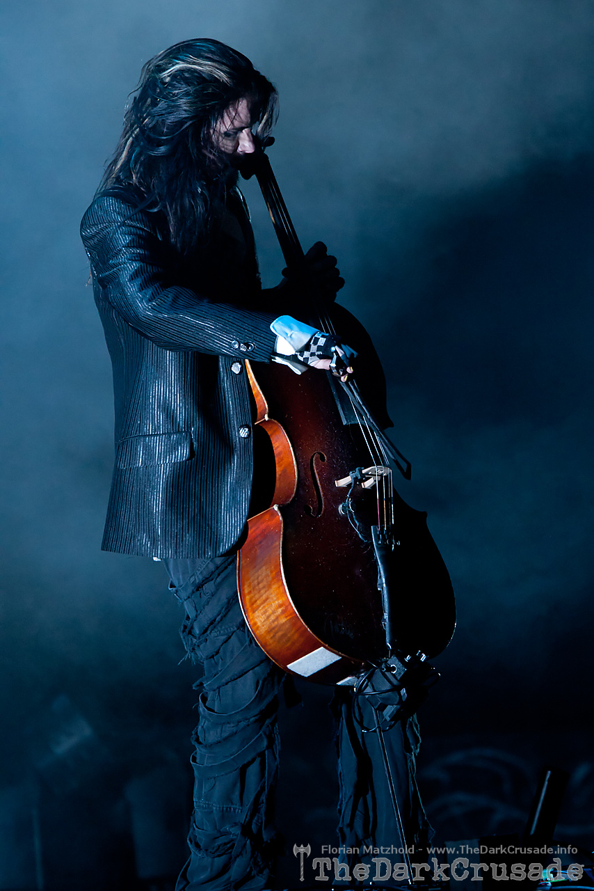 3121 Apocalyptica