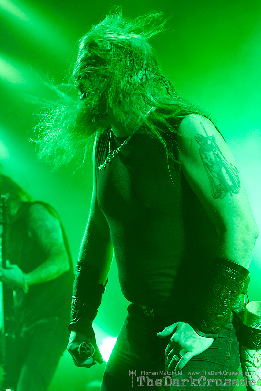 018 Amon Amarth