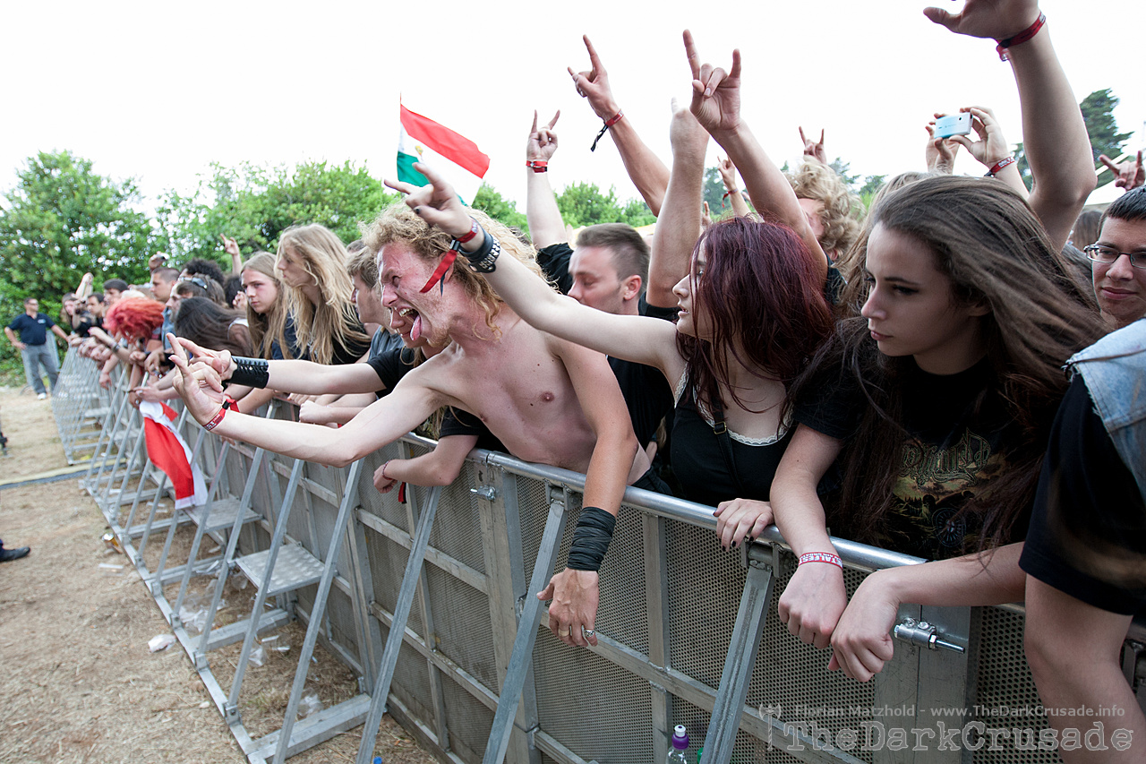 2012 Crowd
