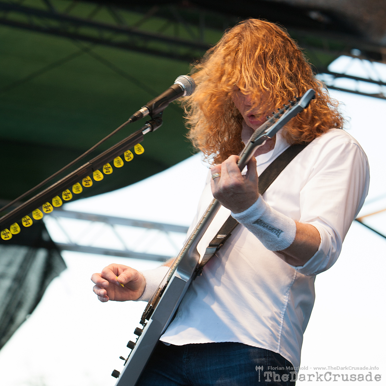 2132 Megadeth