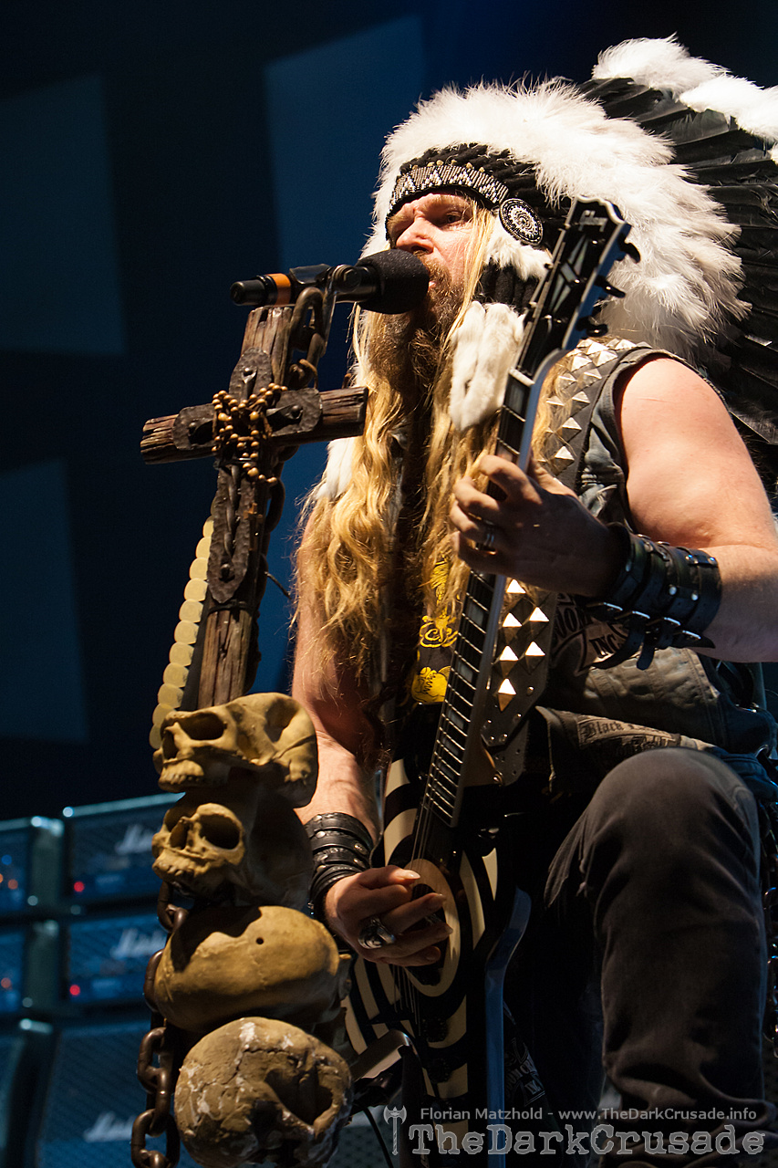 009 Black Label Society