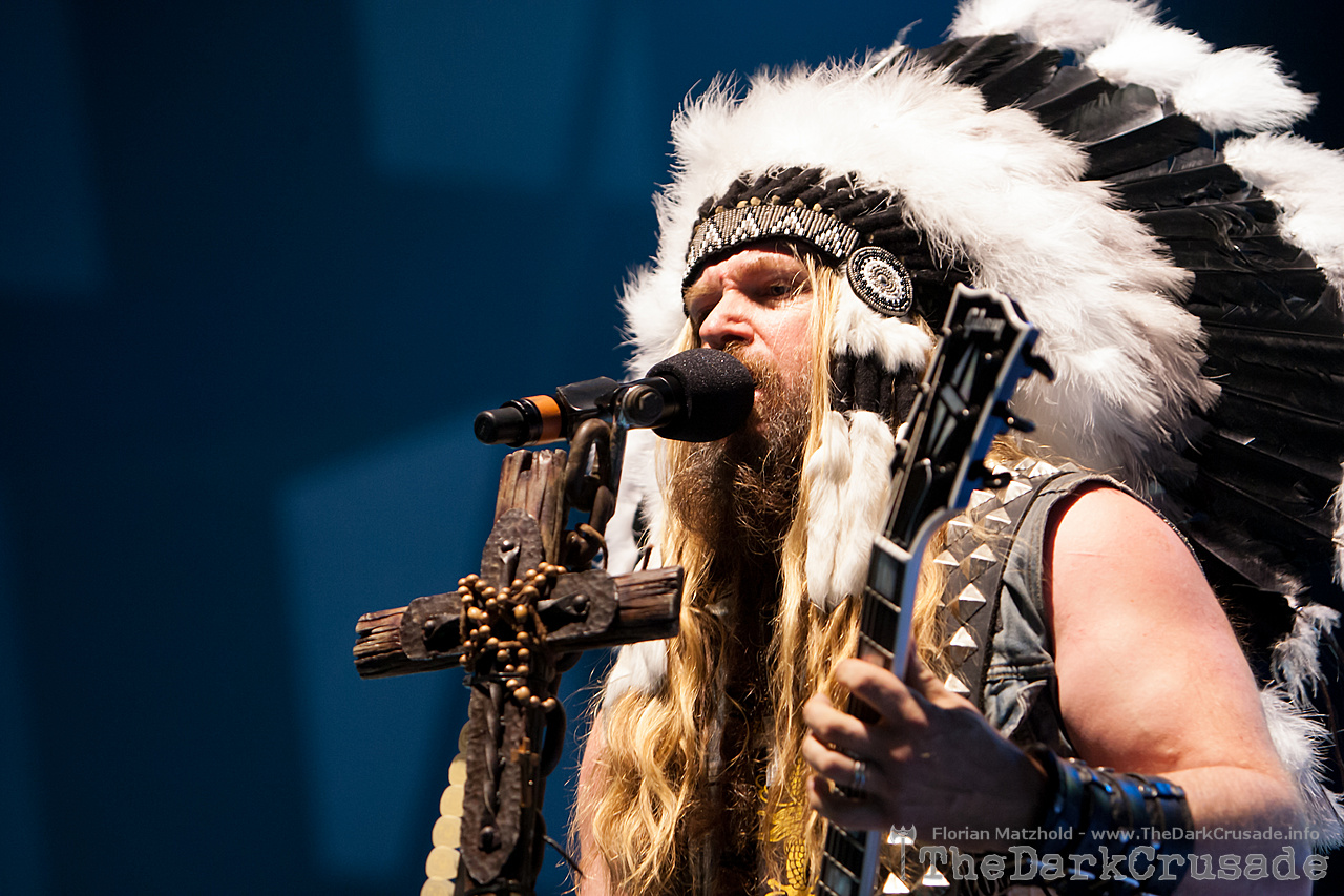 013 Black Label Society