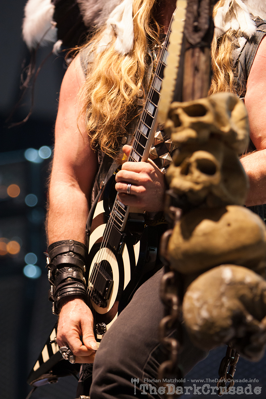 016 Black Label Society