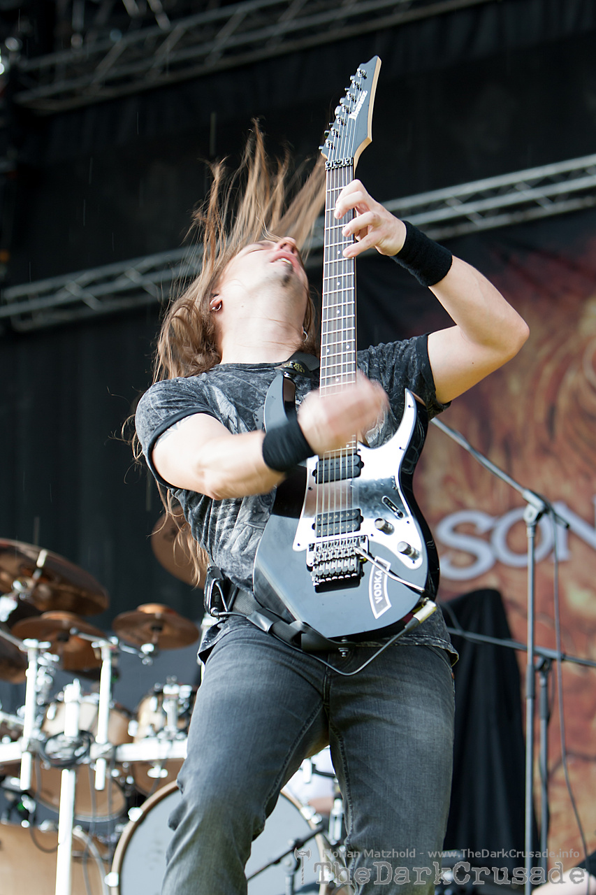 015 Sonata Arctica