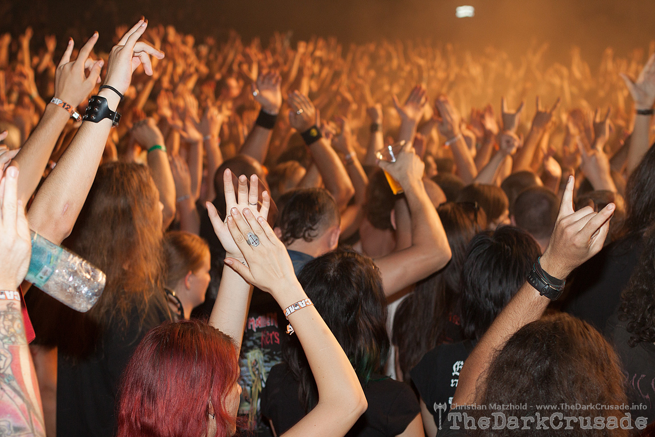 011 Crowd
