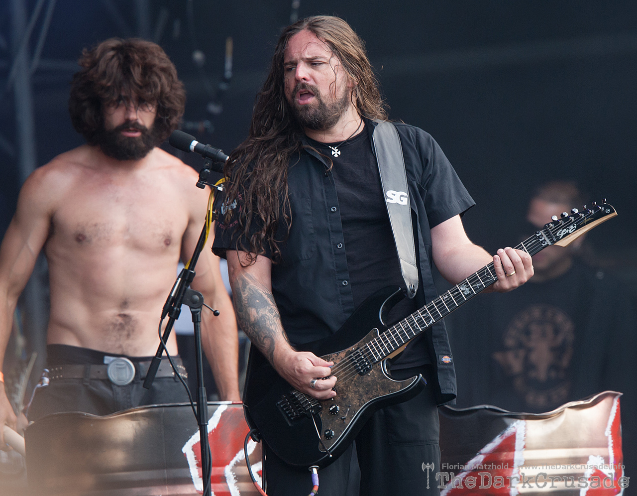 2008 Sepultura