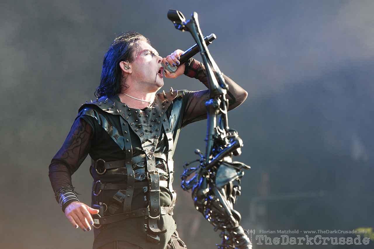 4029 Cradle of Filth