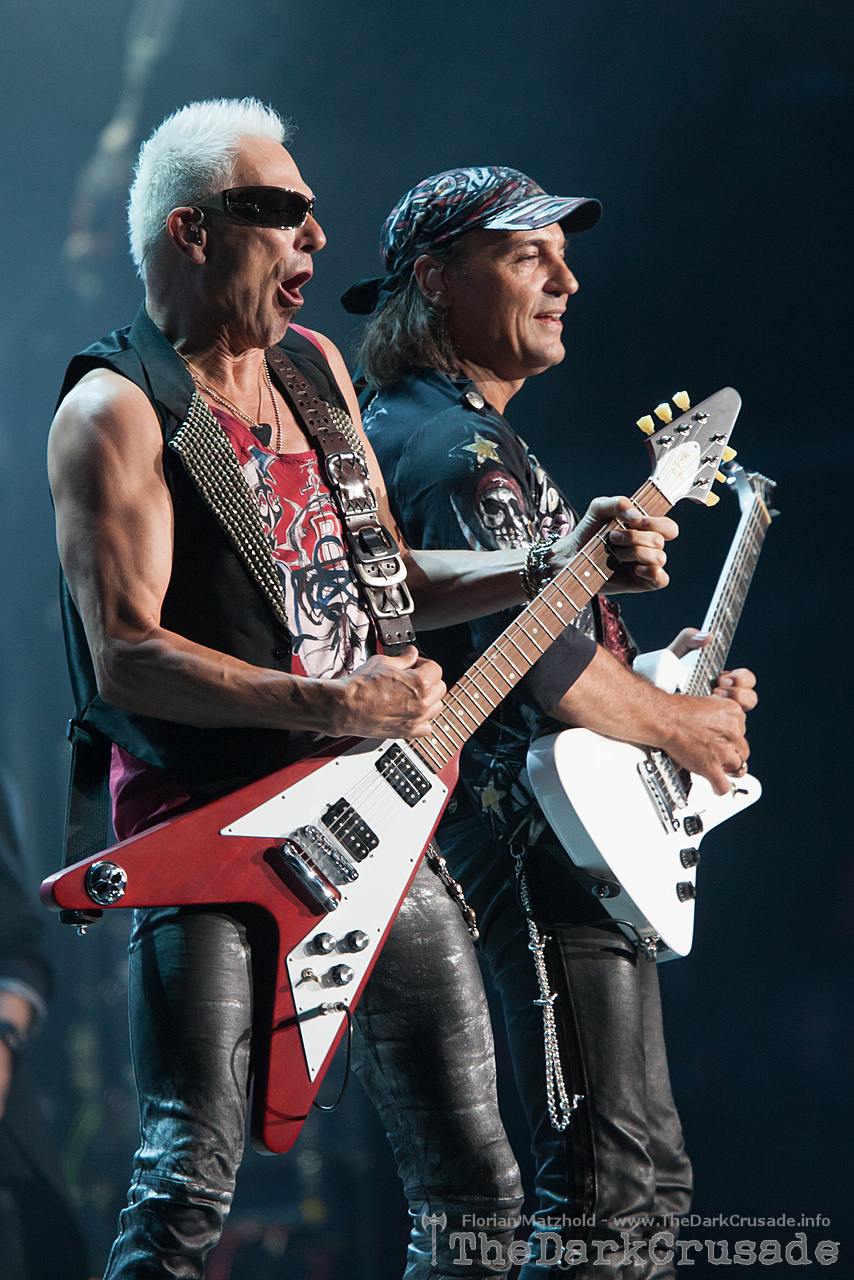 4070 The Scorpions