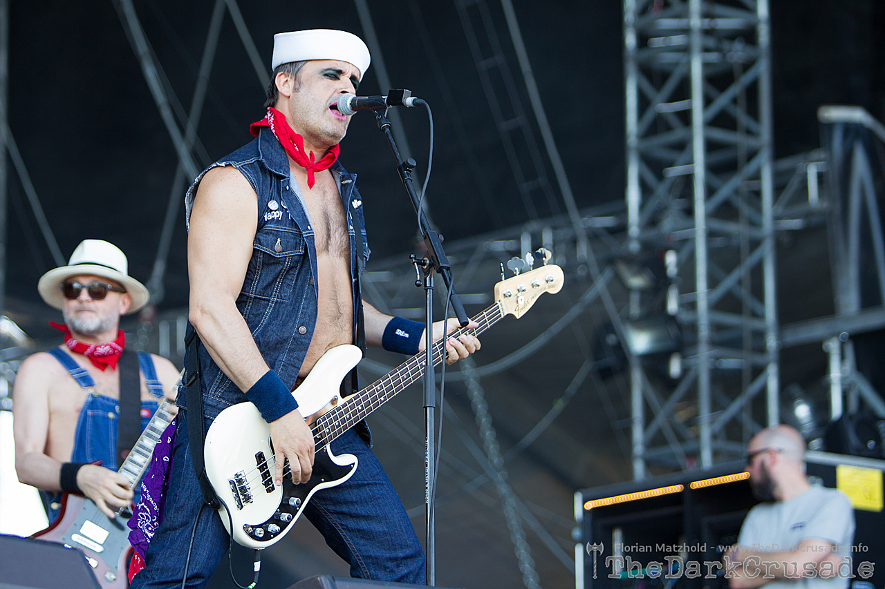 078 Turbonegro