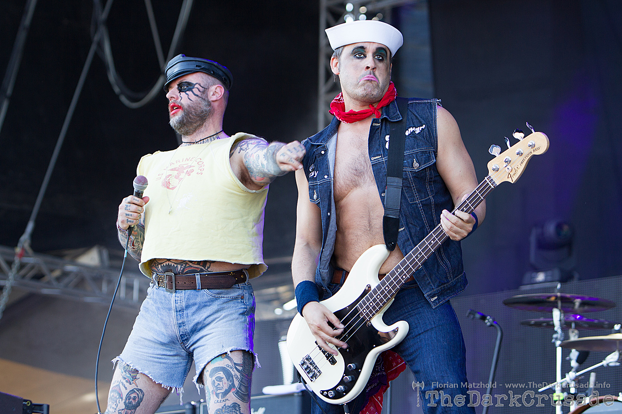 095 Turbonegro