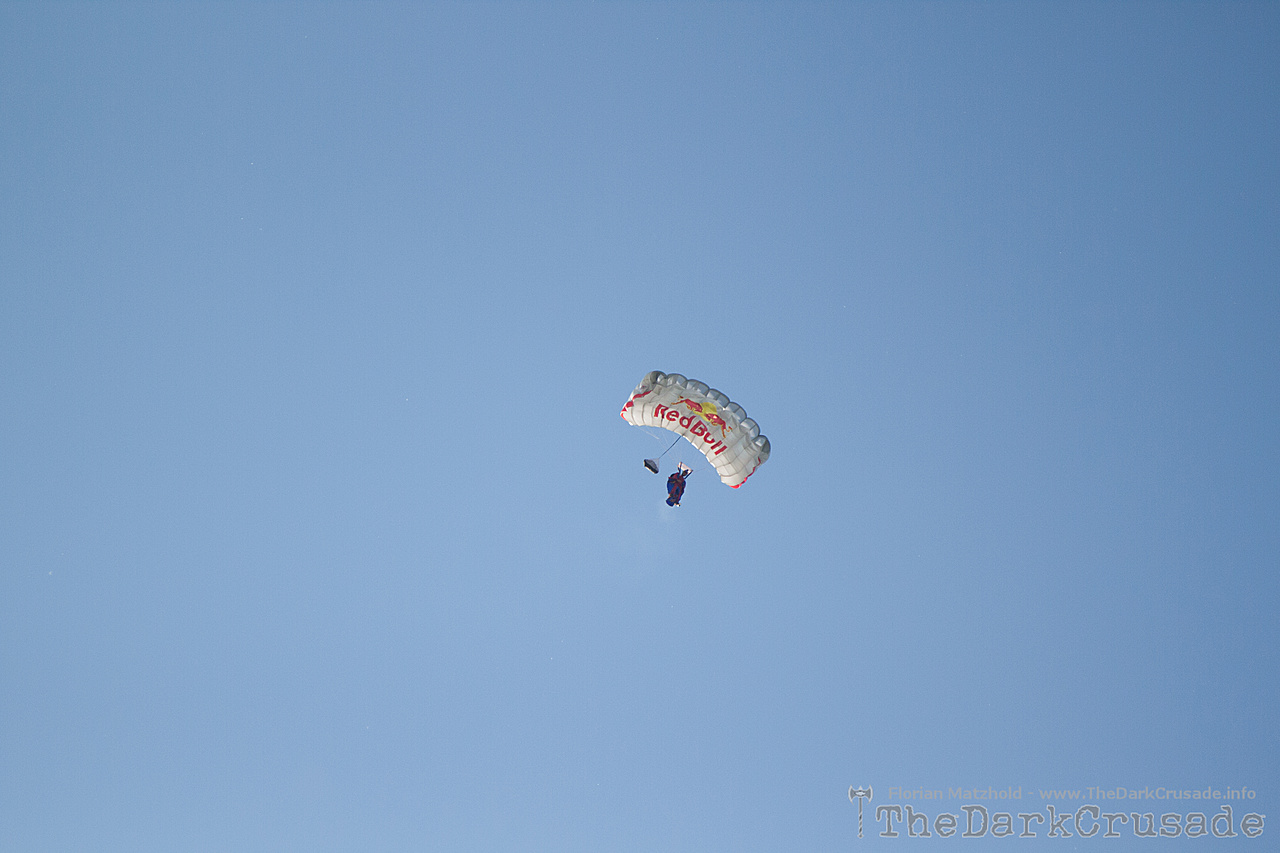 109 Red Bull Skydive