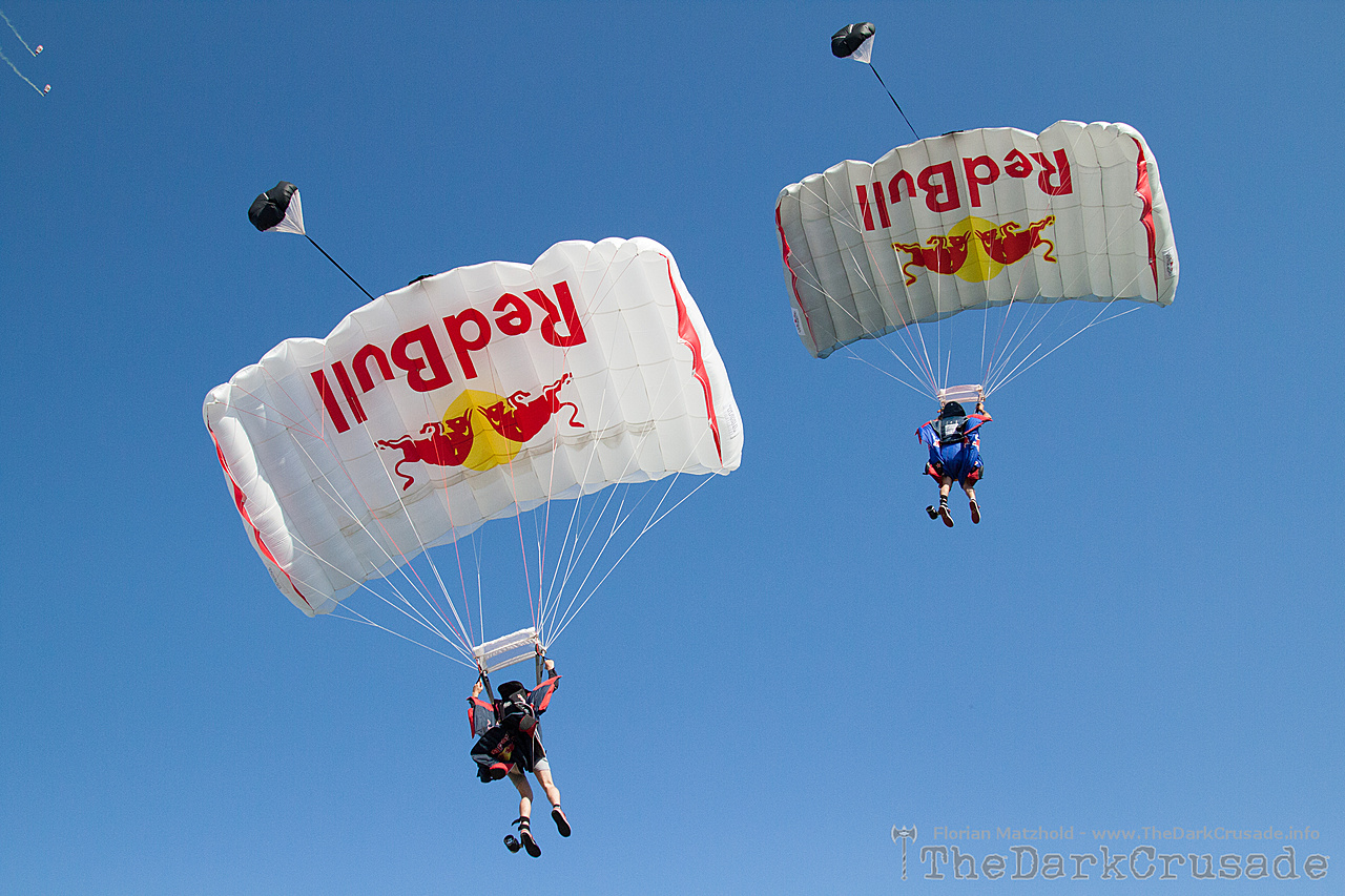 113 Red Bull Skydive