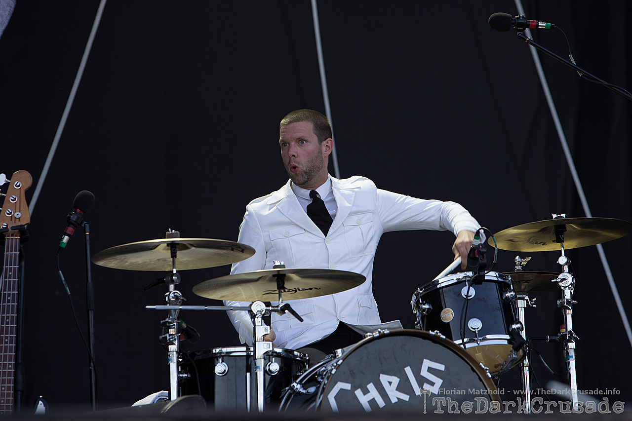 160 The Hives