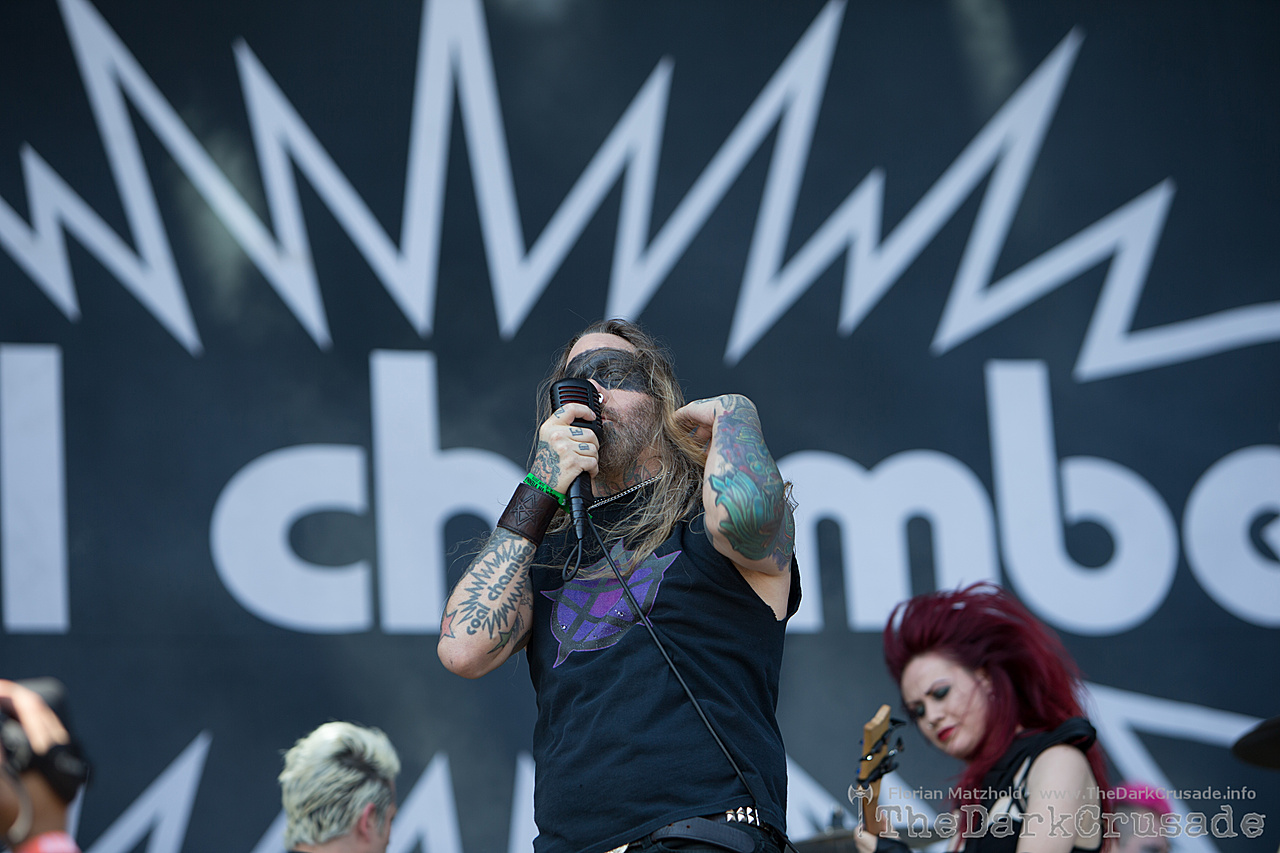 063 Coal Chamber