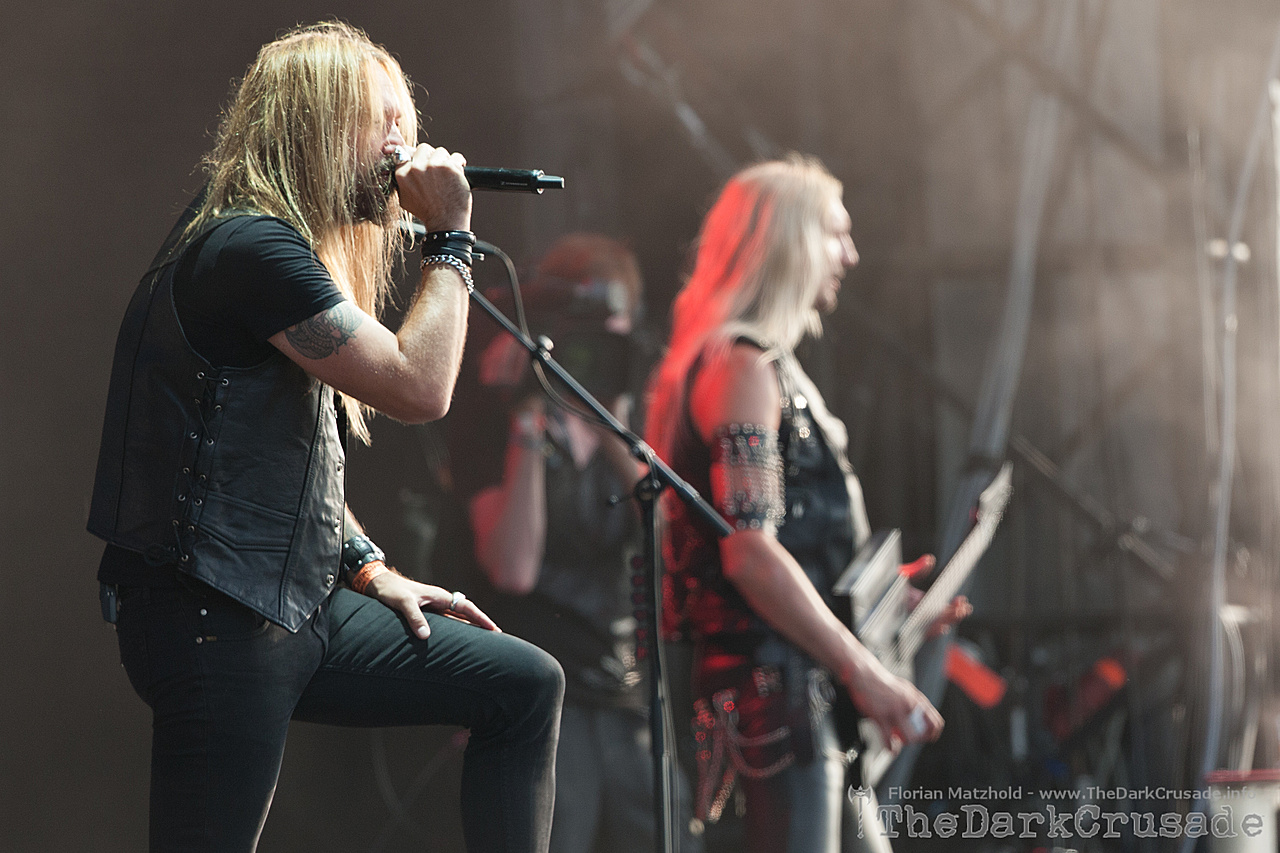 061 Hammerfall