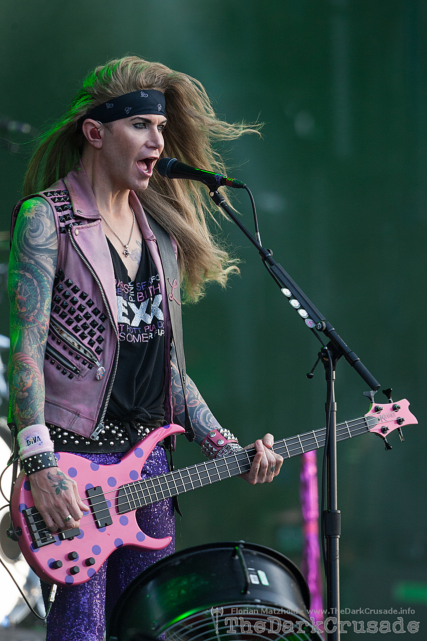 081 Steel Panther