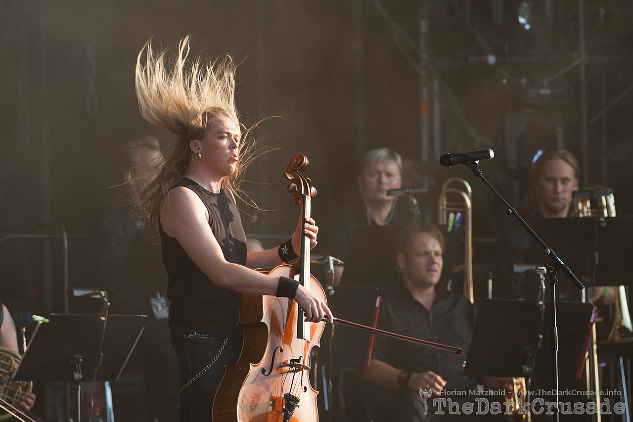 158 Apocalyptica