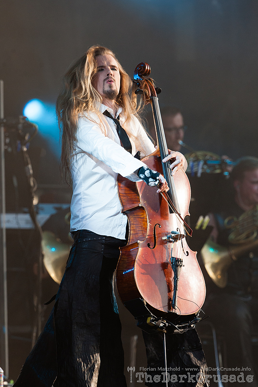 160 Apocalyptica