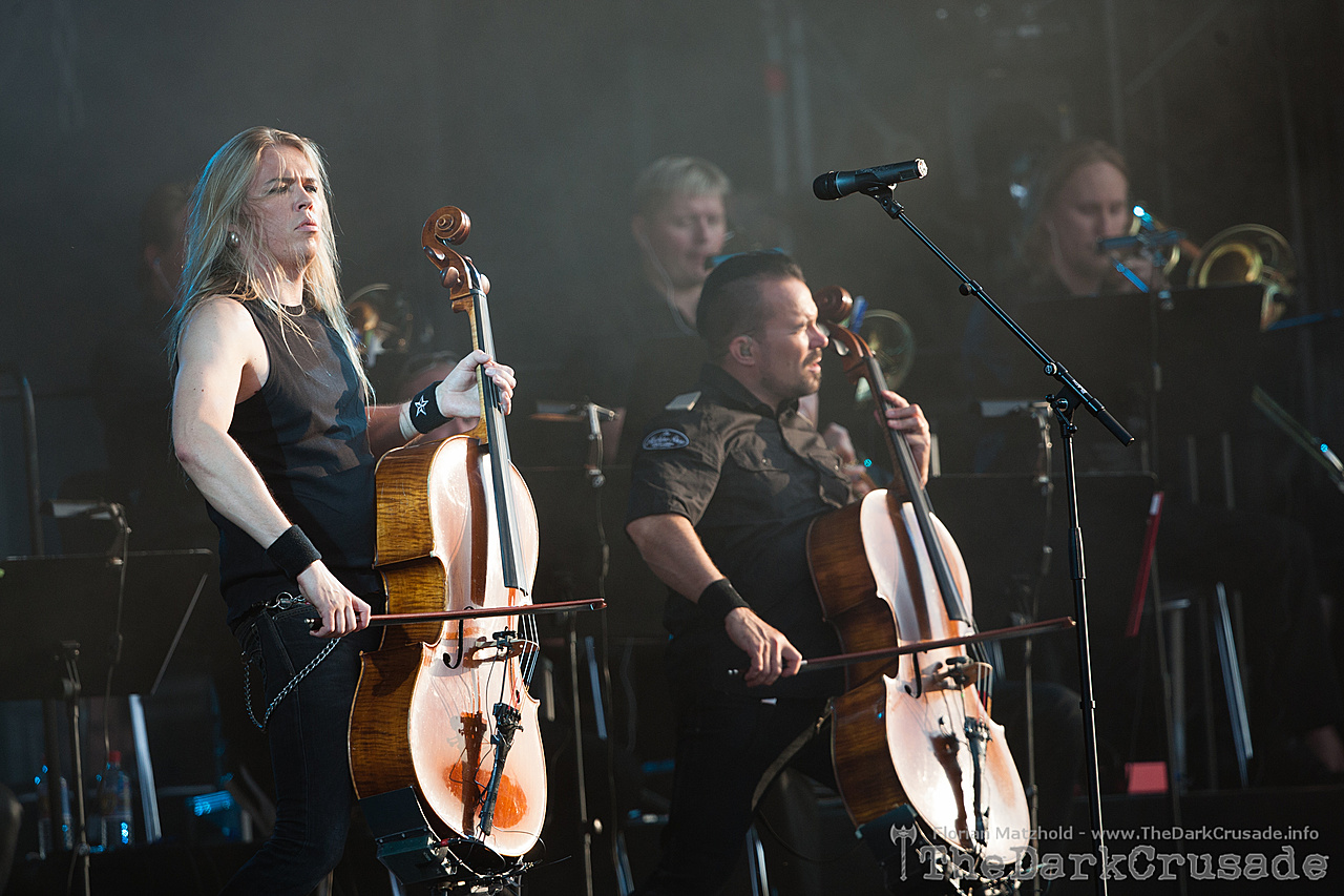 161 Apocalyptica