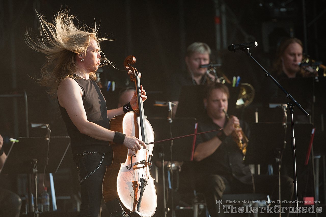 162 Apocalyptica