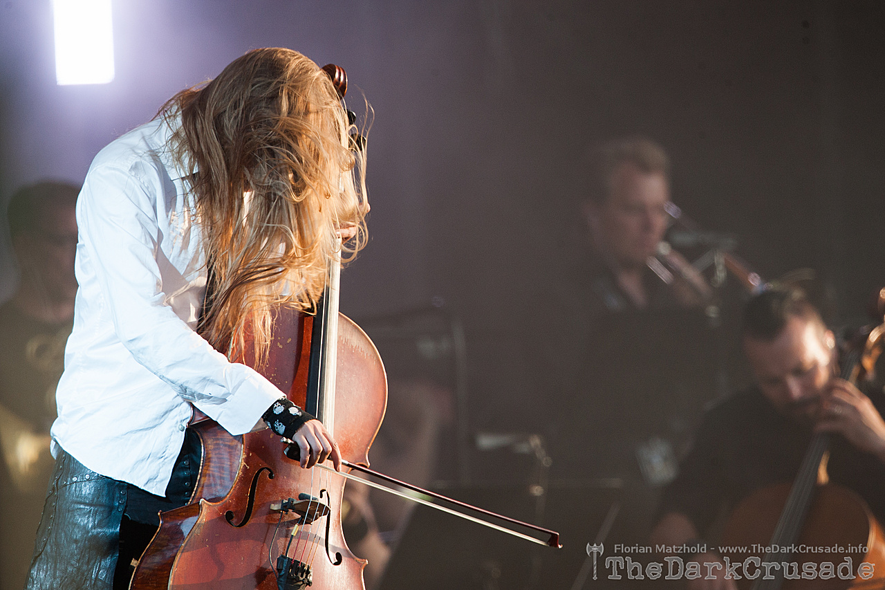 167 Apocalyptica